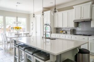 Open Concept Living